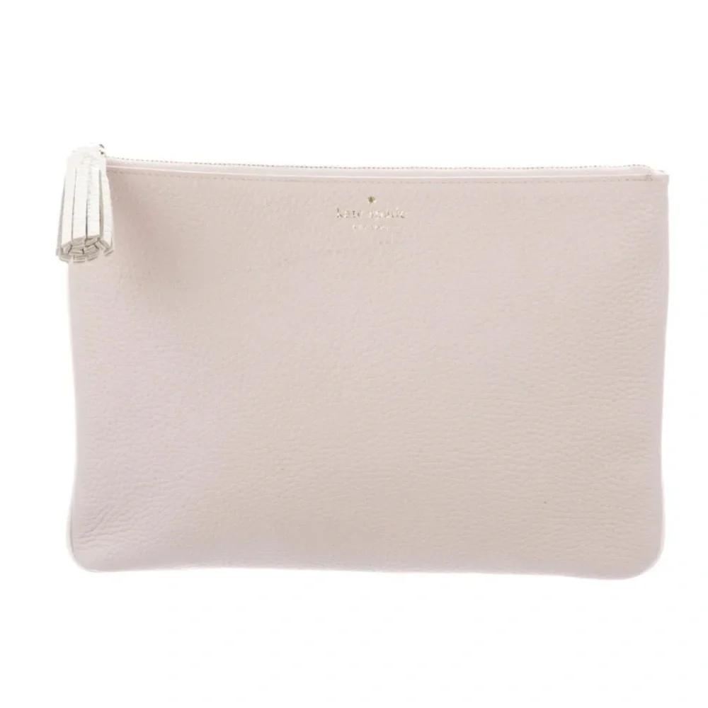 Kate Spade New York
Chester Street Gia Clutch neutral colors bone beige - Picture 11 of 11
